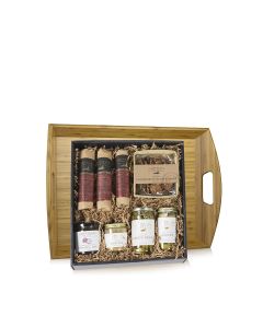 Wine Country Charcuterie Soiree - Oakville Grocery Gift Set