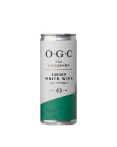 OGC 2019 The Gardener Crisp White Wine Can